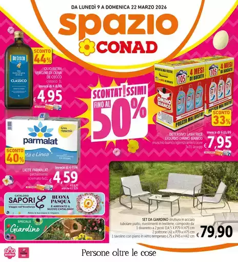 Scontatissimi fino al 50%
