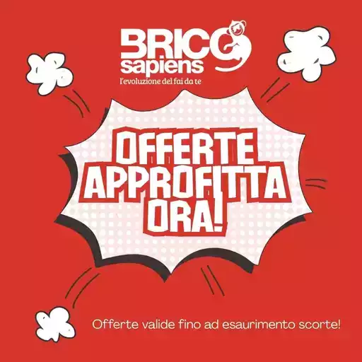 Offerte approfitta ora!