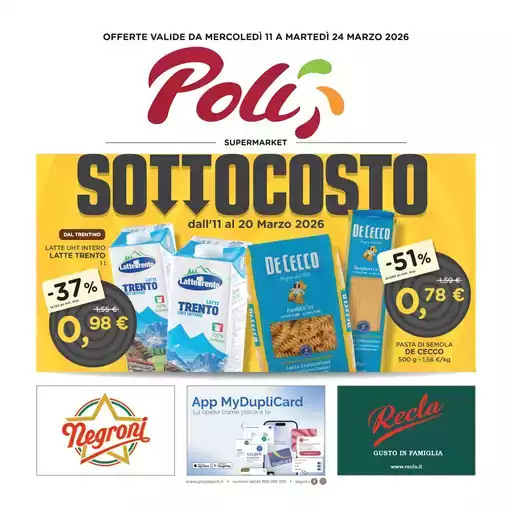 Sottocosto