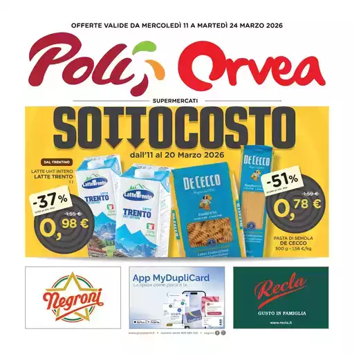 Sottocosto