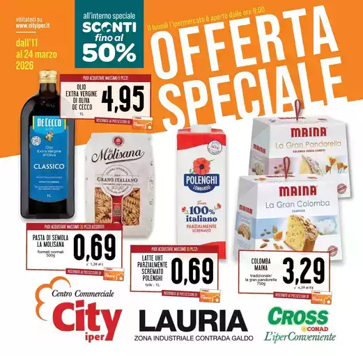 Offerta Speciale