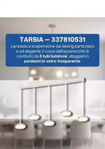 Offerte esclusive e affari