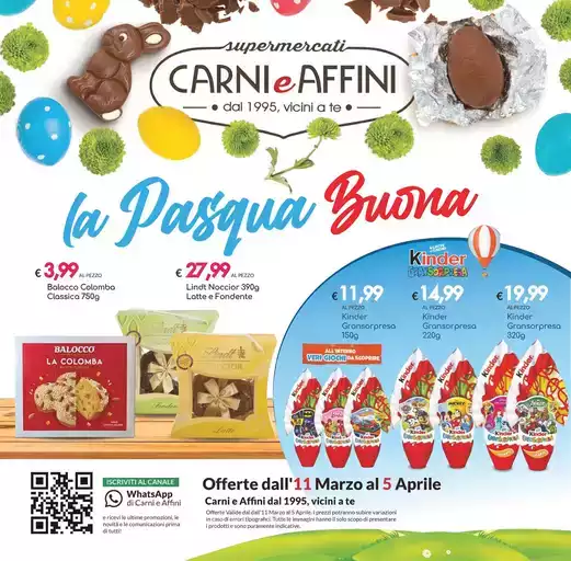 La Pasqua Buona