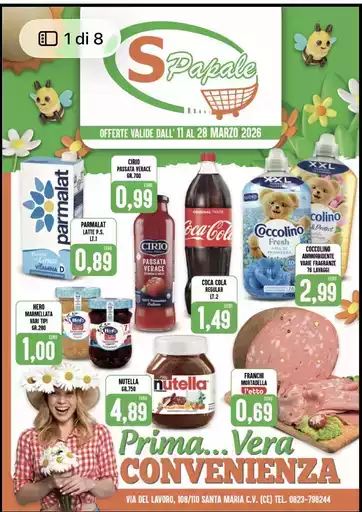 Prima...Vera convenienza