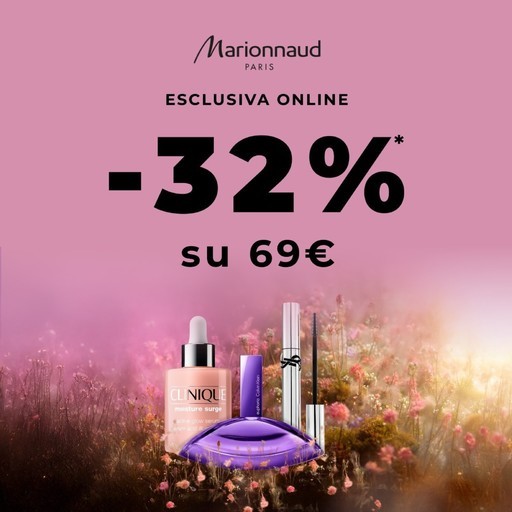 Esclusiva online -32%