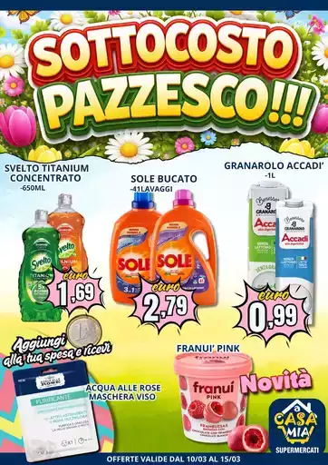 Sottocosto pazzesco!!!