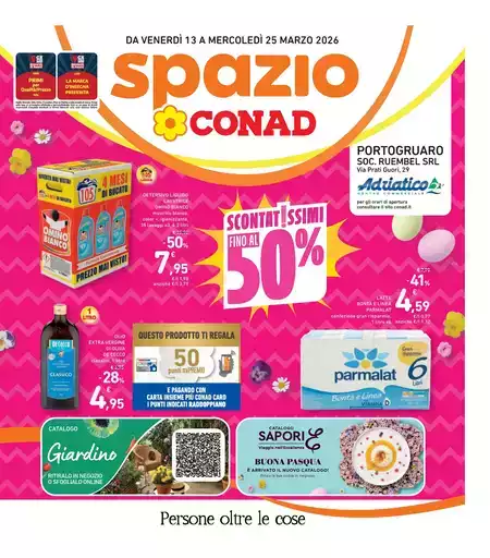Scontatissimi fino al 50%