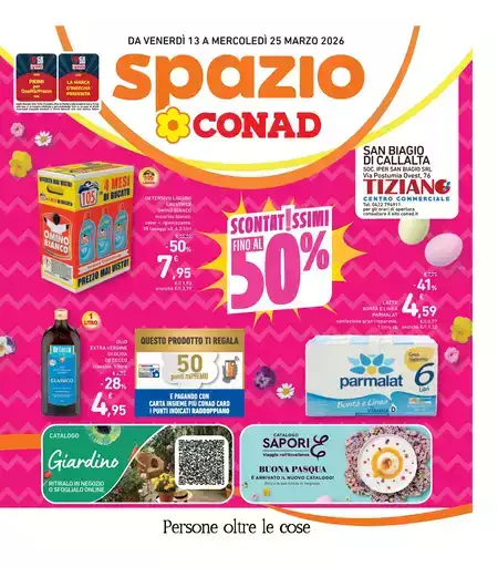 Scontatissimi fino al 50% Scontatissimi fino al 50%
