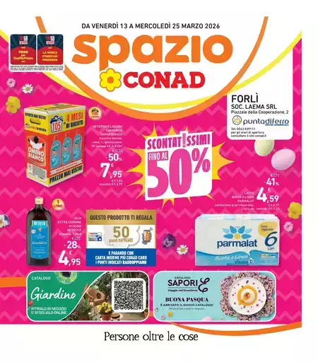 Scontatissimi fino al 50%