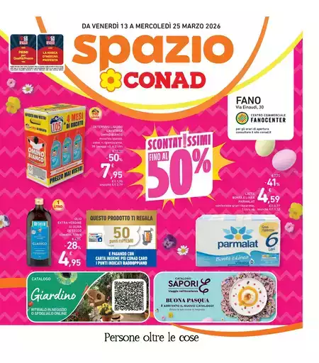 Scontatissimi fino al 50%