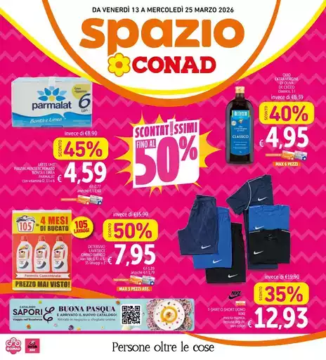 Scontatissimi fino al 50% Scontatissimi fino al 50%