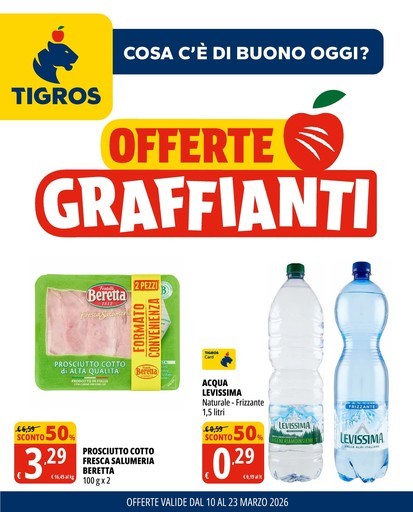 Offerte graffianti