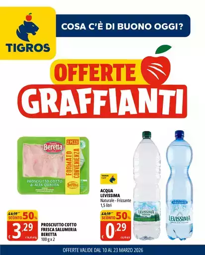 Offerte graffianti