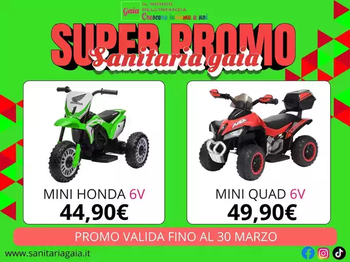 Super promo