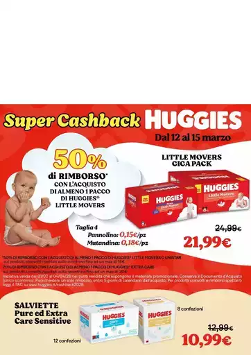 Offerte B di Bimbi