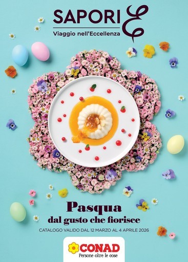 Pasqua dal gusto che fiorisce