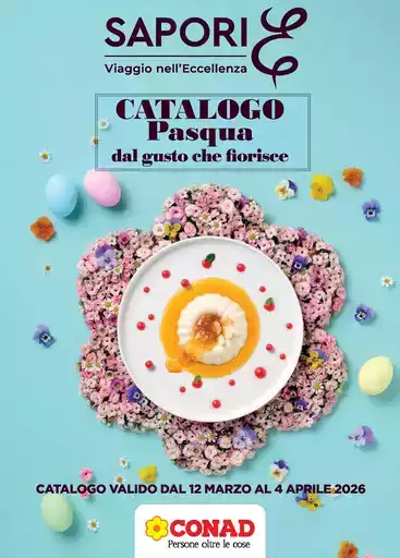 CATALOGO PASQUA 2026