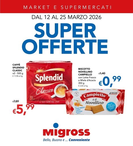 Super offerte