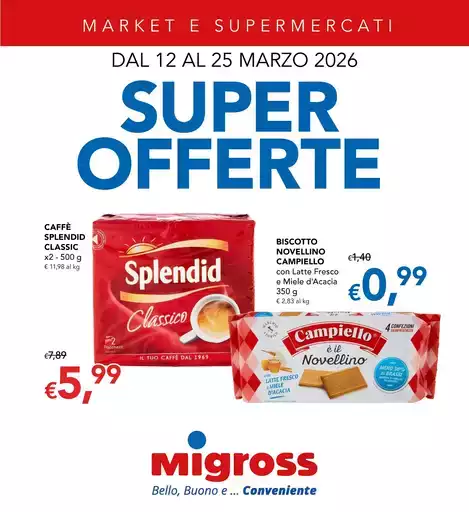 Super offerte
