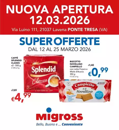 Super offerte