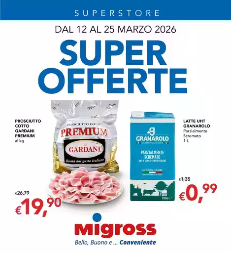 Super offerte