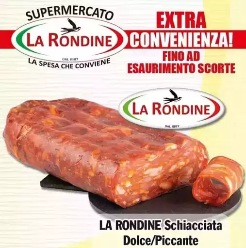 Extra convenienza!