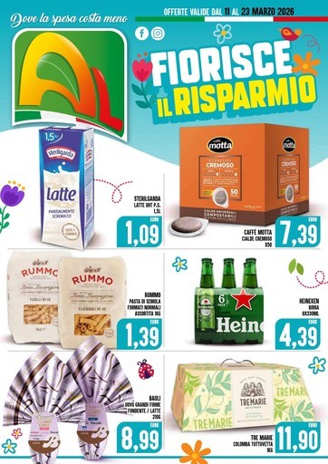 Fiorisce il Risparmio
