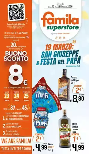 Benvenuta Primavera!