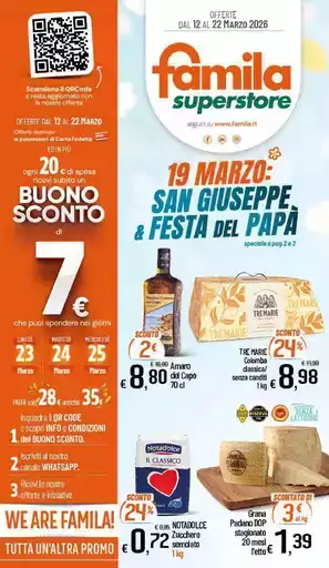 Benvenuta Primavera!