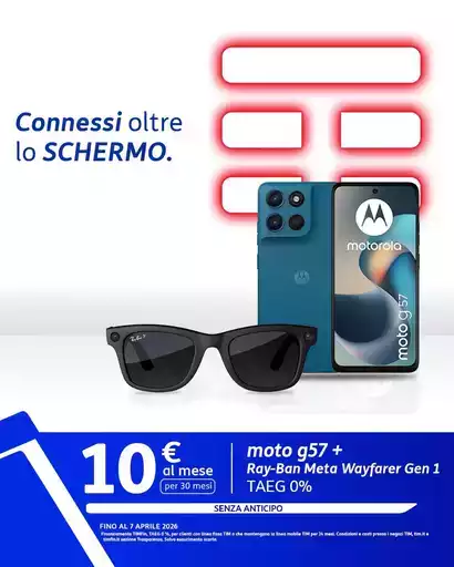 Connessi oltre lo SCHERMO