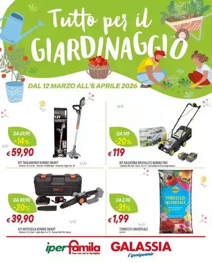 CATALOGO GIARDINAGGIO