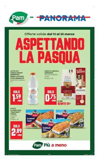 Aspettando la Pasqua