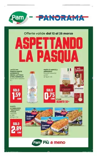 Aspettando la Pasqua