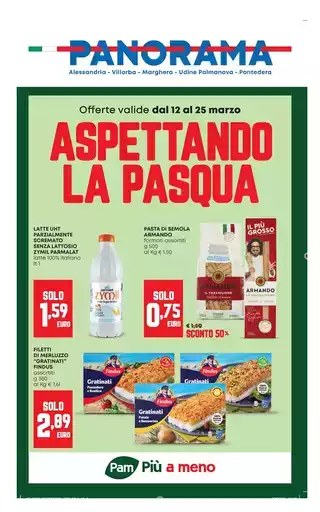 Aspettando la Pasqua