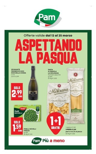 Aspettando la Pasqua