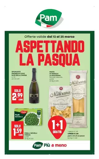 Aspettando la Pasqua