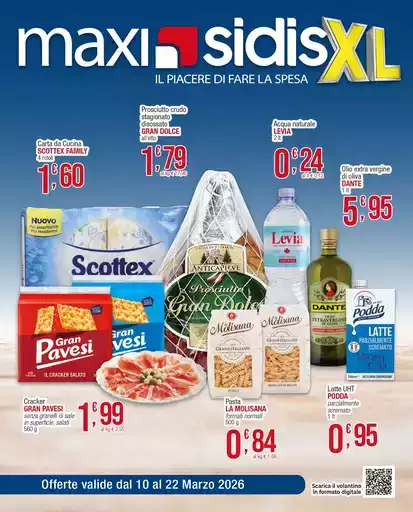 Il piacere di fare la spesa