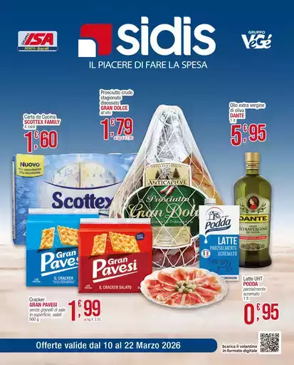 Il piacere di fare la spesa