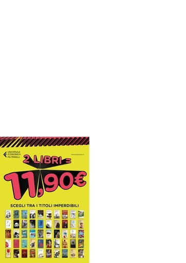 2 Libri = 11.90 euro