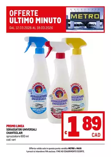 Offerte ultimo minuto