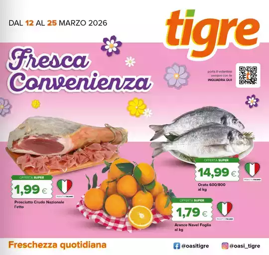 Fresca convenienza
