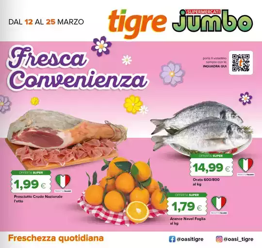 Fresca convenienza