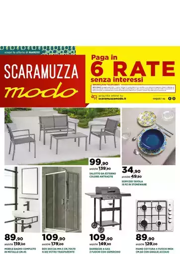 Volantino Scaramuzza