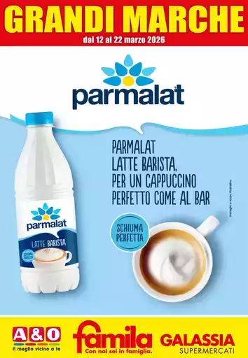 Grandi marche dal 12 al 22 marzo