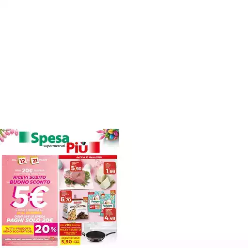 Dal 12 al 21 marzo 2026