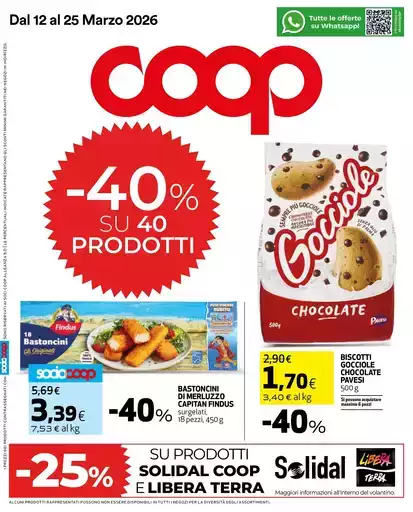 40 prodotti al -40%