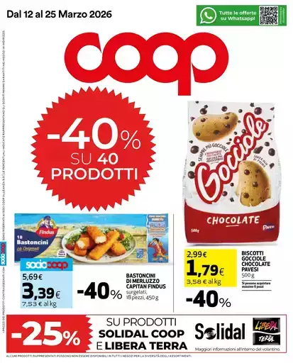 40 prodotti al -40%