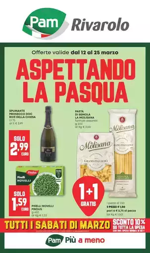 Aspettando la Pasqua