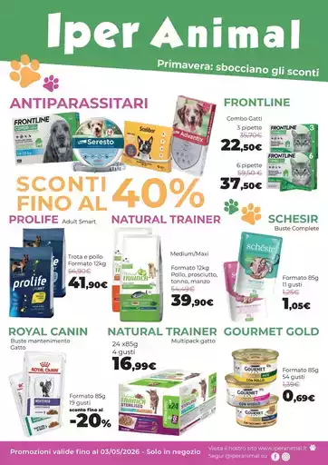 Volantino Primavera26 compressed