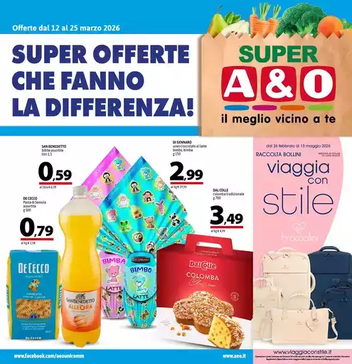 Super offerte che fanno la differenza!